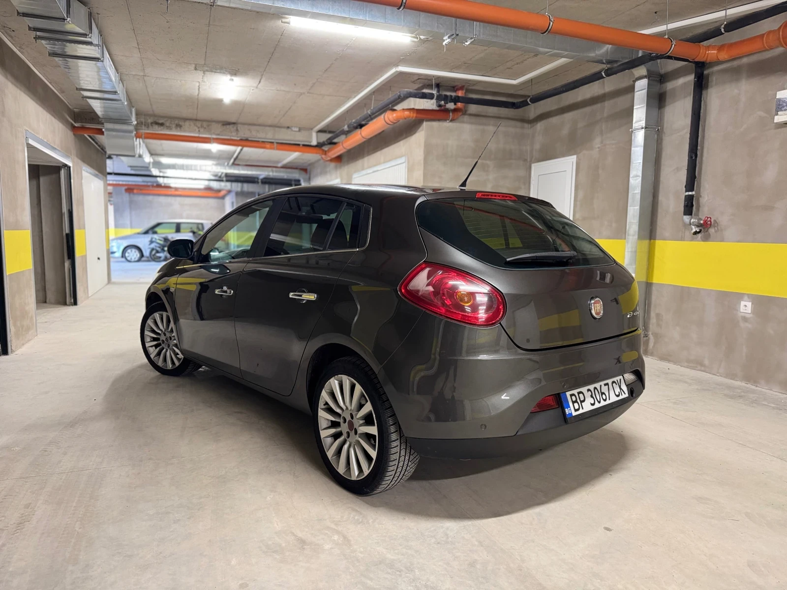 Fiat Bravo Multijet | Mobile.bg   2