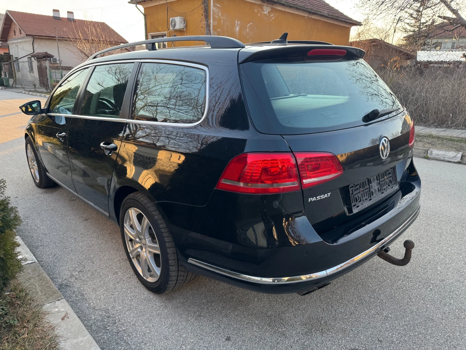 VW Passat 2.0 TDI 140..  | Mobile.bg   5