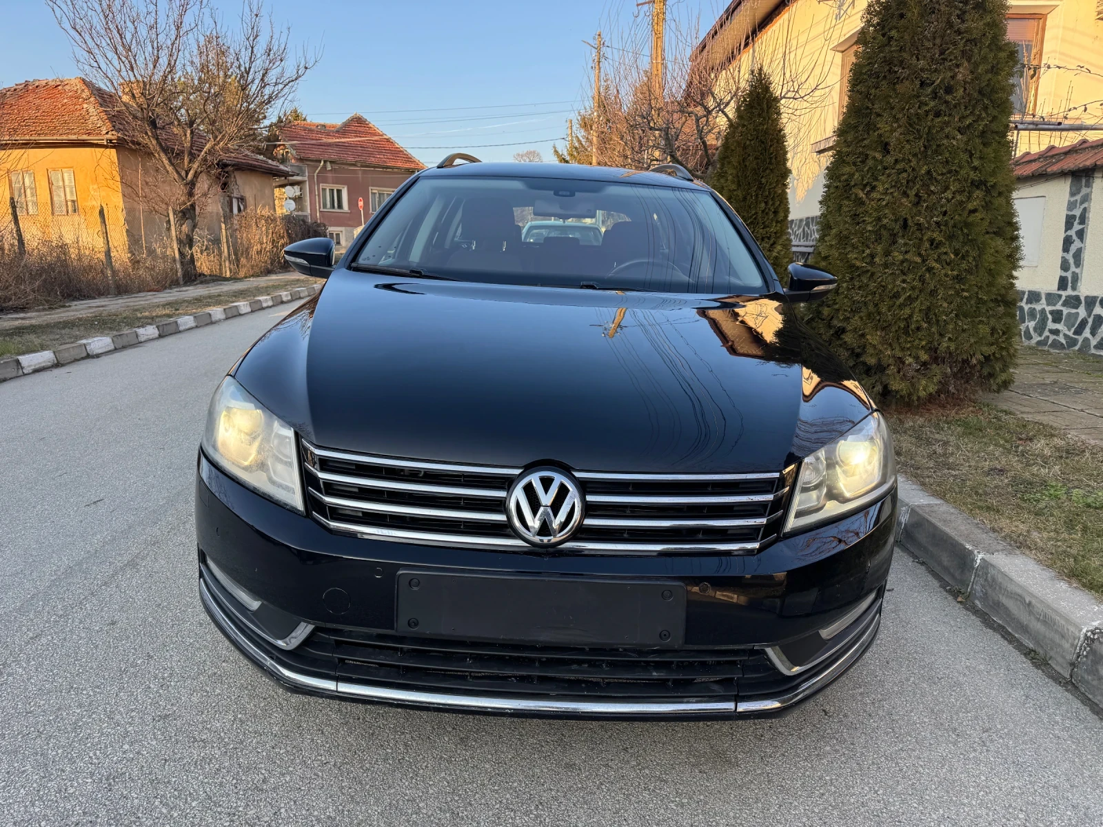 VW Passat 2.0 TDI 140..  | Mobile.bg   2