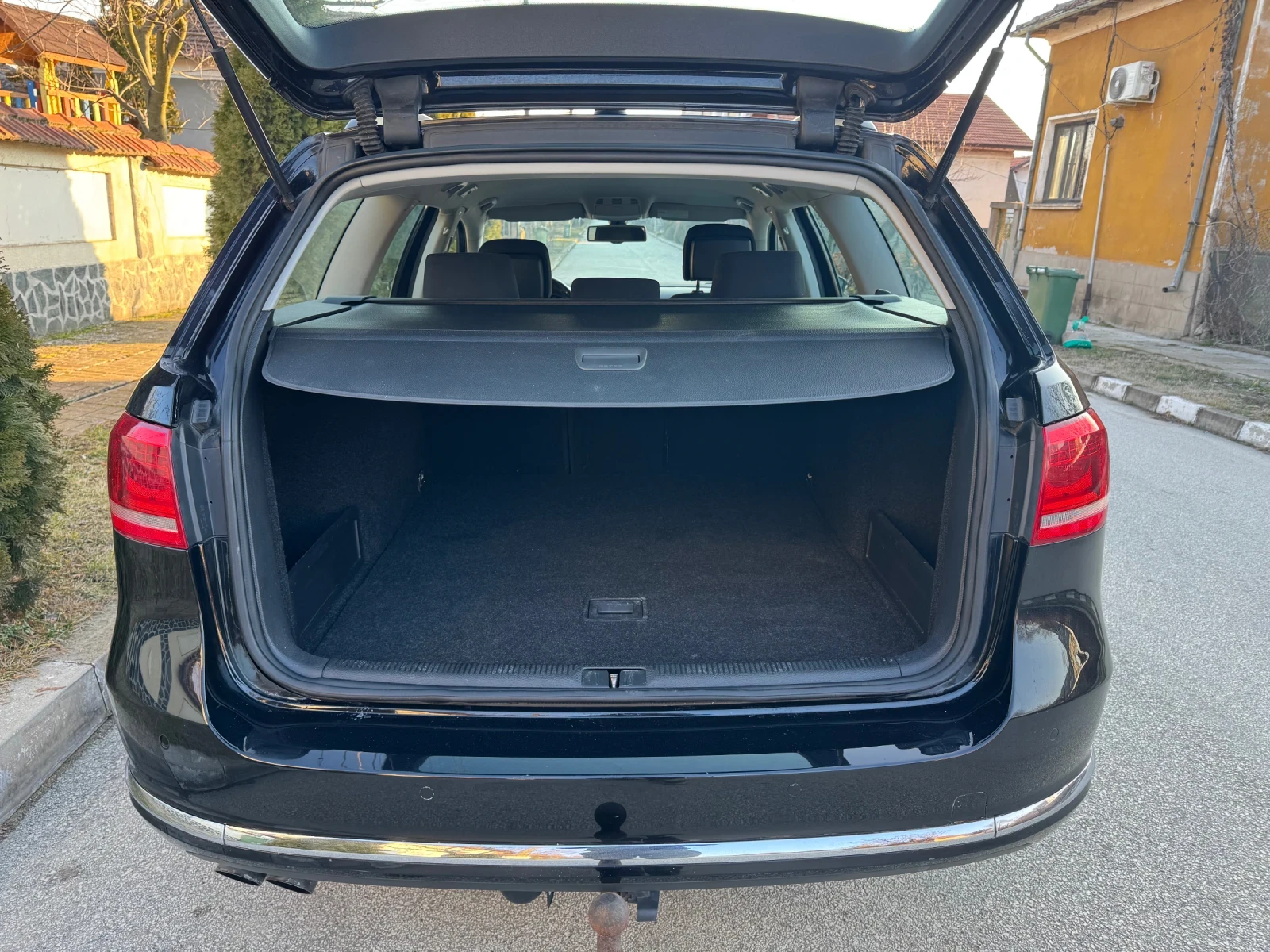 VW Passat 2.0 TDI 140..  | Mobile.bg   9