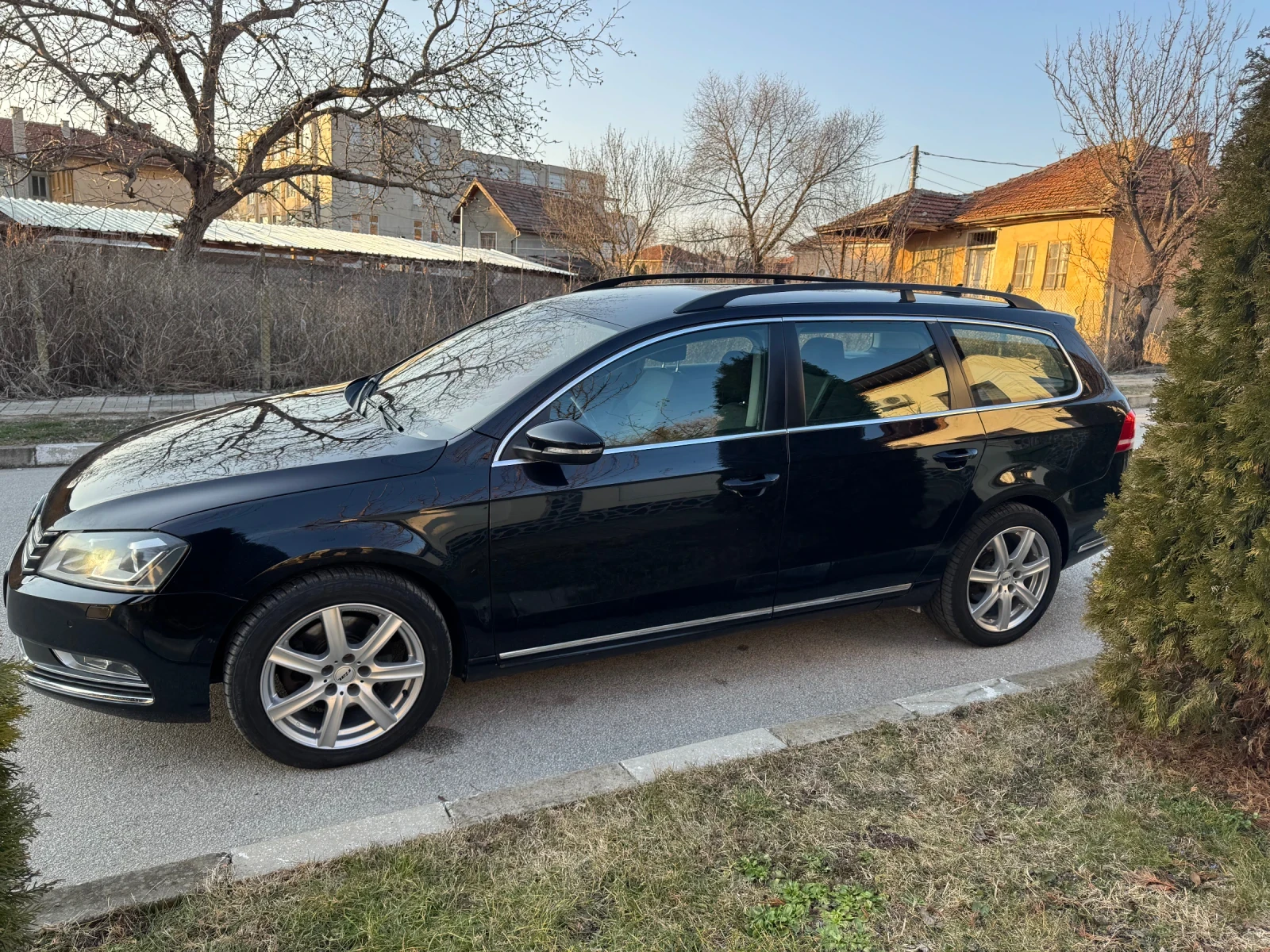 VW Passat 2.0 TDI 140..  | Mobile.bg   6