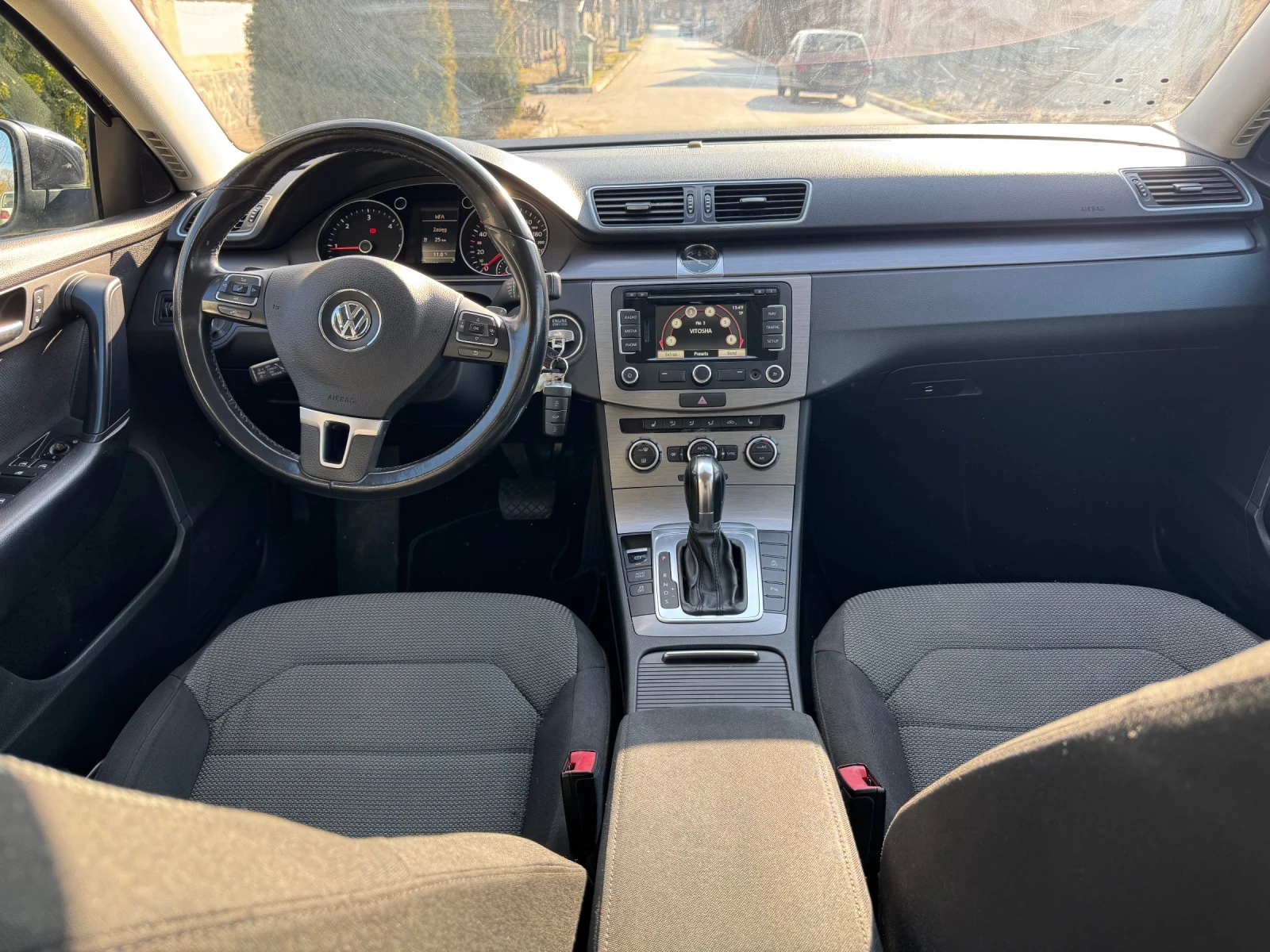 VW Passat 2.0 TDI 140..  | Mobile.bg   11
