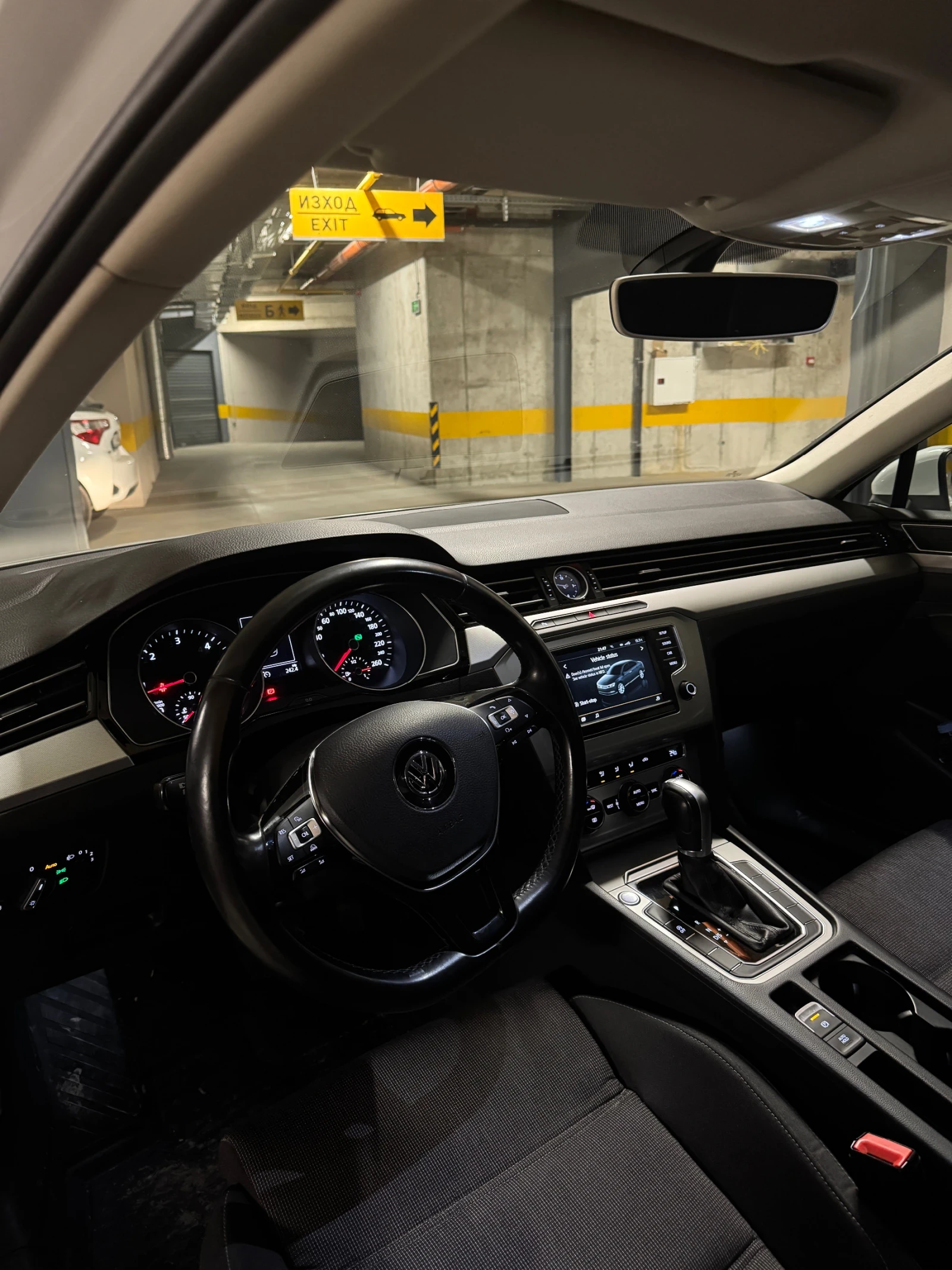 VW Passat VW - 2.0 TDI - 150 к.с. - B8 - изображение 7