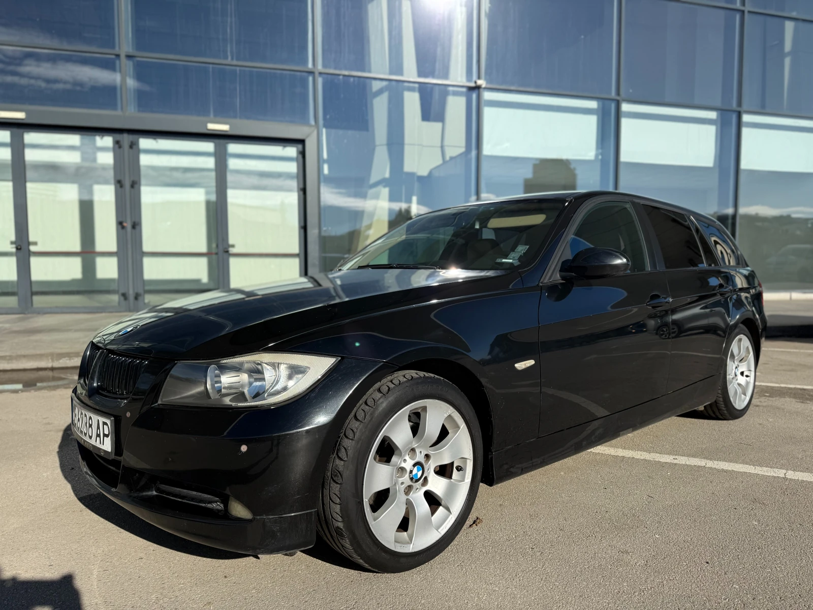 BMW 320 2.0D 163.k.c./ | Mobile.bg   1