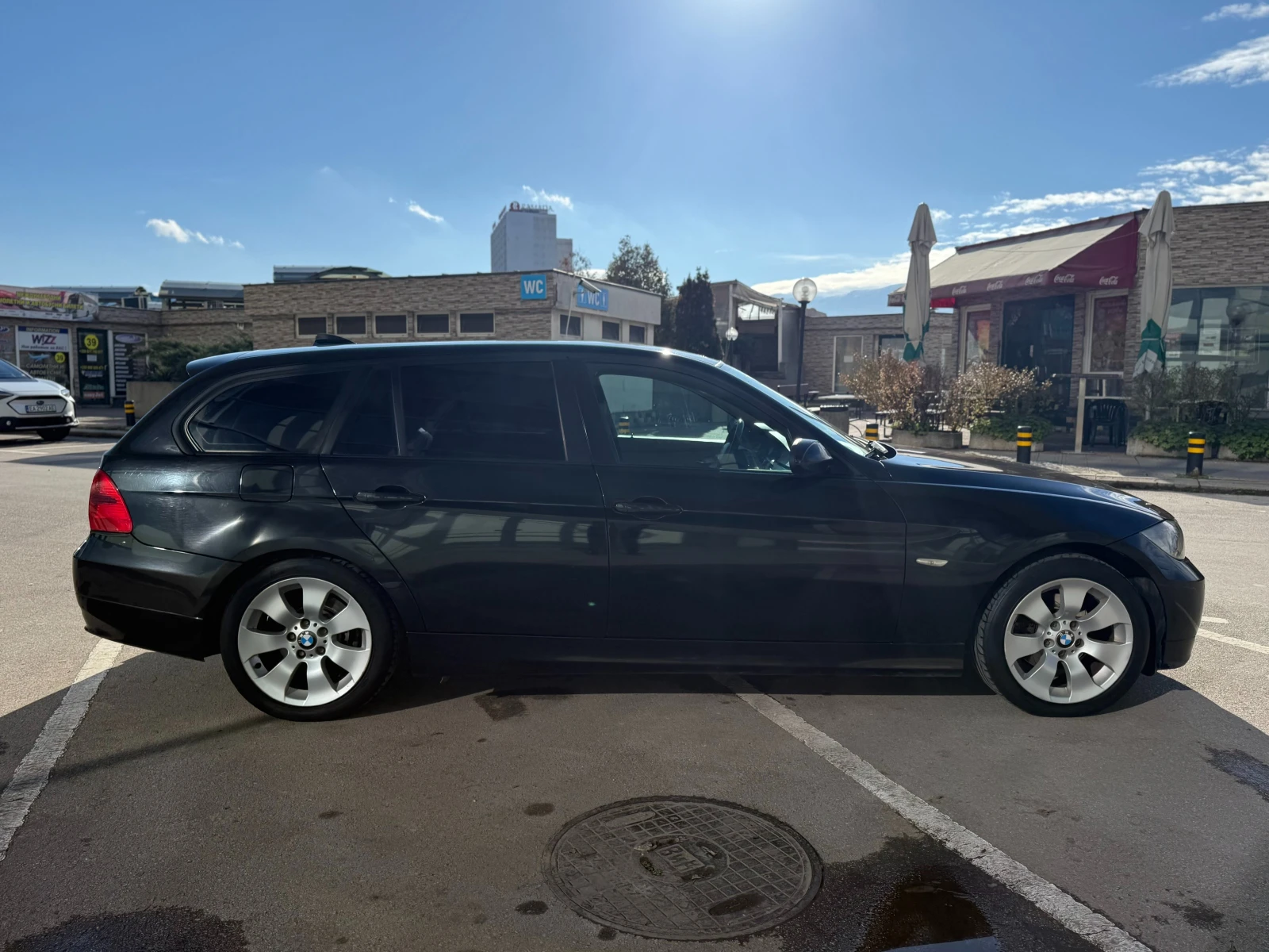 BMW 320 2.0D 163.k.c./Навигация - изображение 5