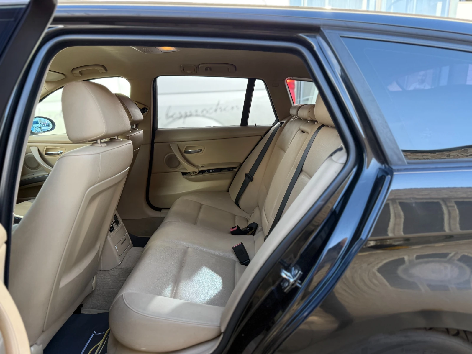 BMW 320 2.0D 163.k.c./Навигация - изображение 8