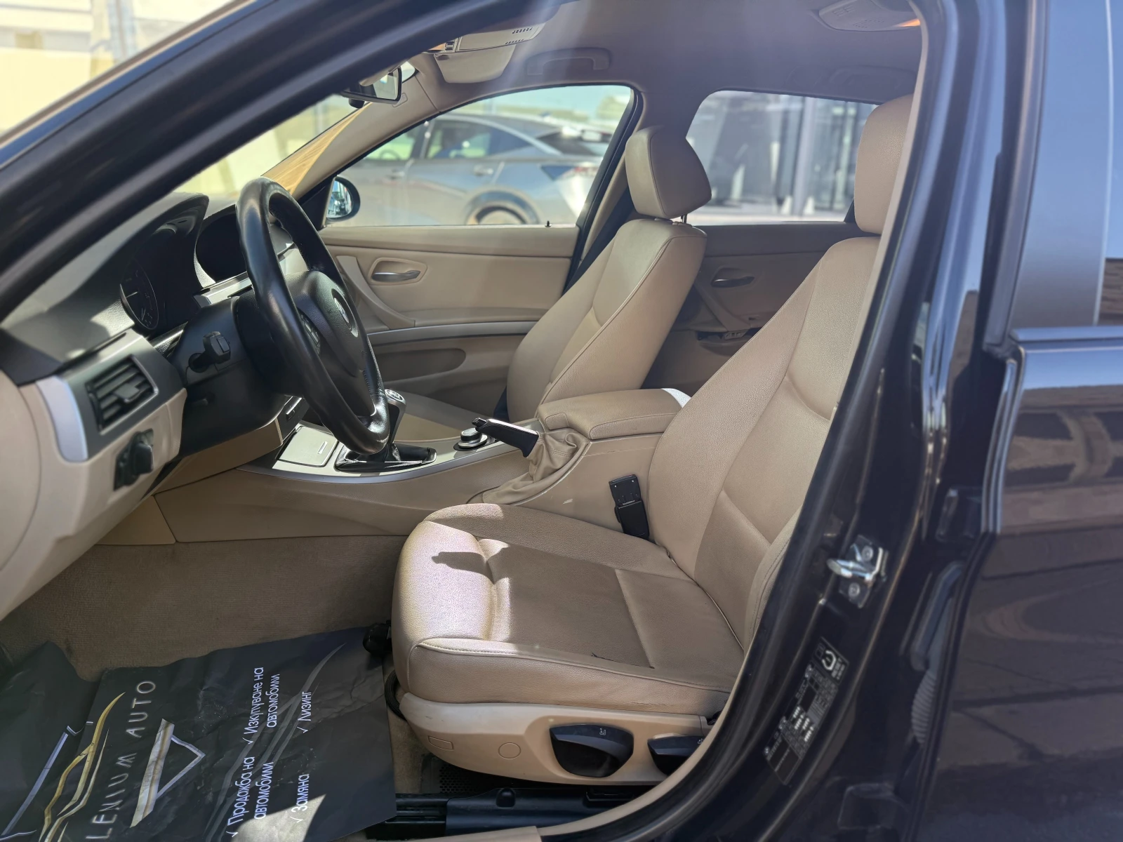 BMW 320 2.0D 163.k.c./Навигация - изображение 7