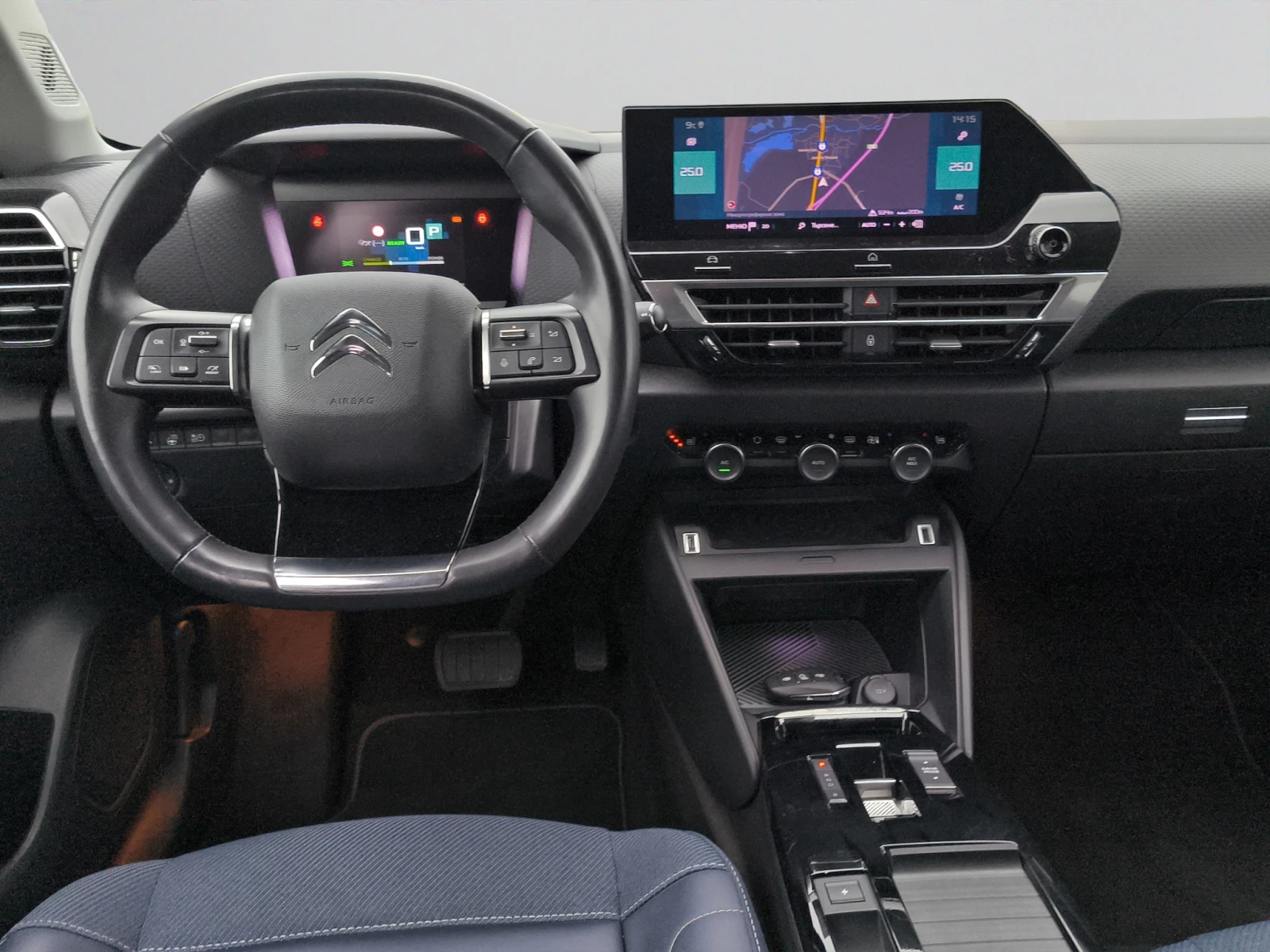 Citroen C4 SHINE Electric 136 (100kW) �������� E6//2202196 | Mobile.bg � ����������� 10