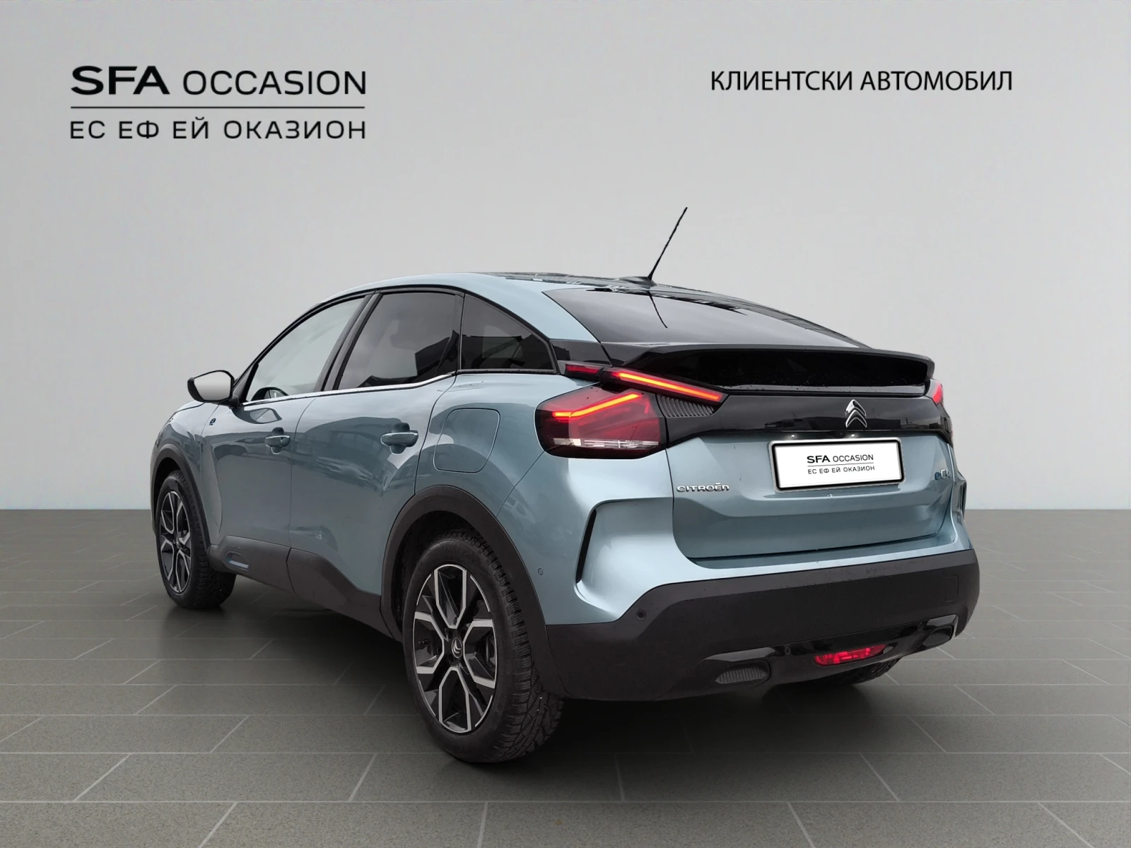 Citroen C4 SHINE Electric 136 (100kW) �������� E6//2202196 | Mobile.bg � ����������� 7