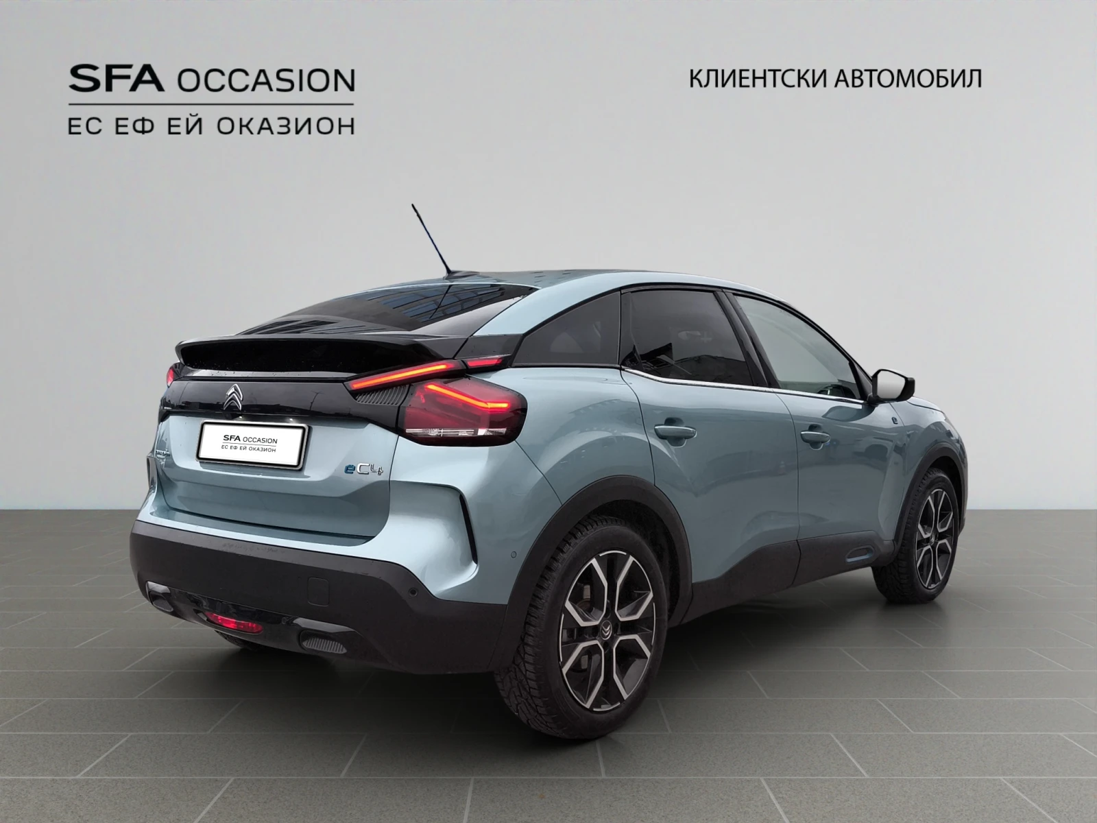 Citroen C4 SHINE Electric 136 (100kW) �������� E6//2202196 | Mobile.bg � ����������� 5