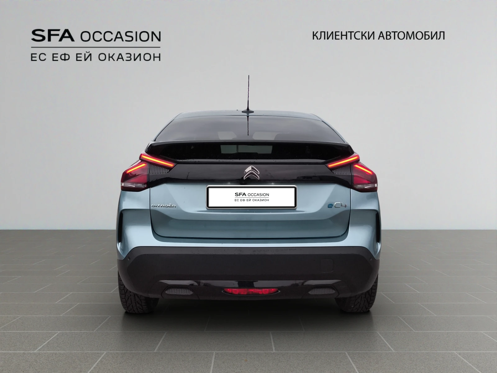 Citroen C4 SHINE Electric 136 (100kW) �������� E6//2202196 | Mobile.bg � ����������� 6