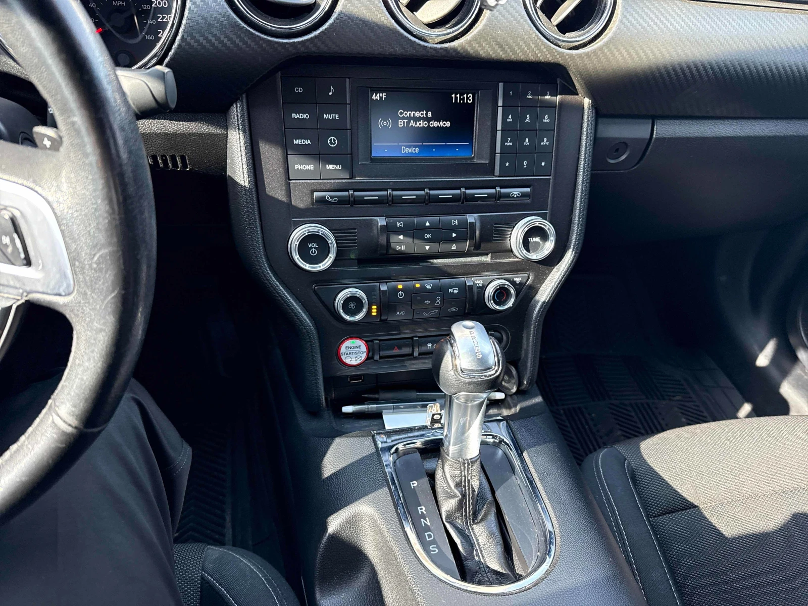 Ford Mustang * v6* CARFAX *    | Mobile.bg   8