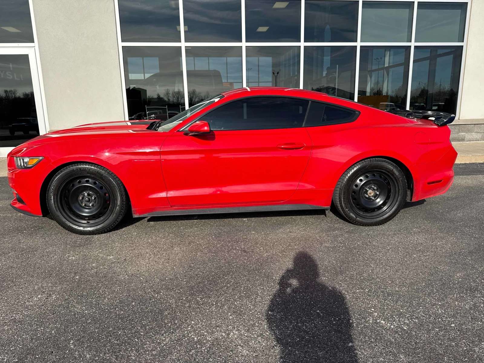 Ford Mustang * v6* CARFAX *    | Mobile.bg   4