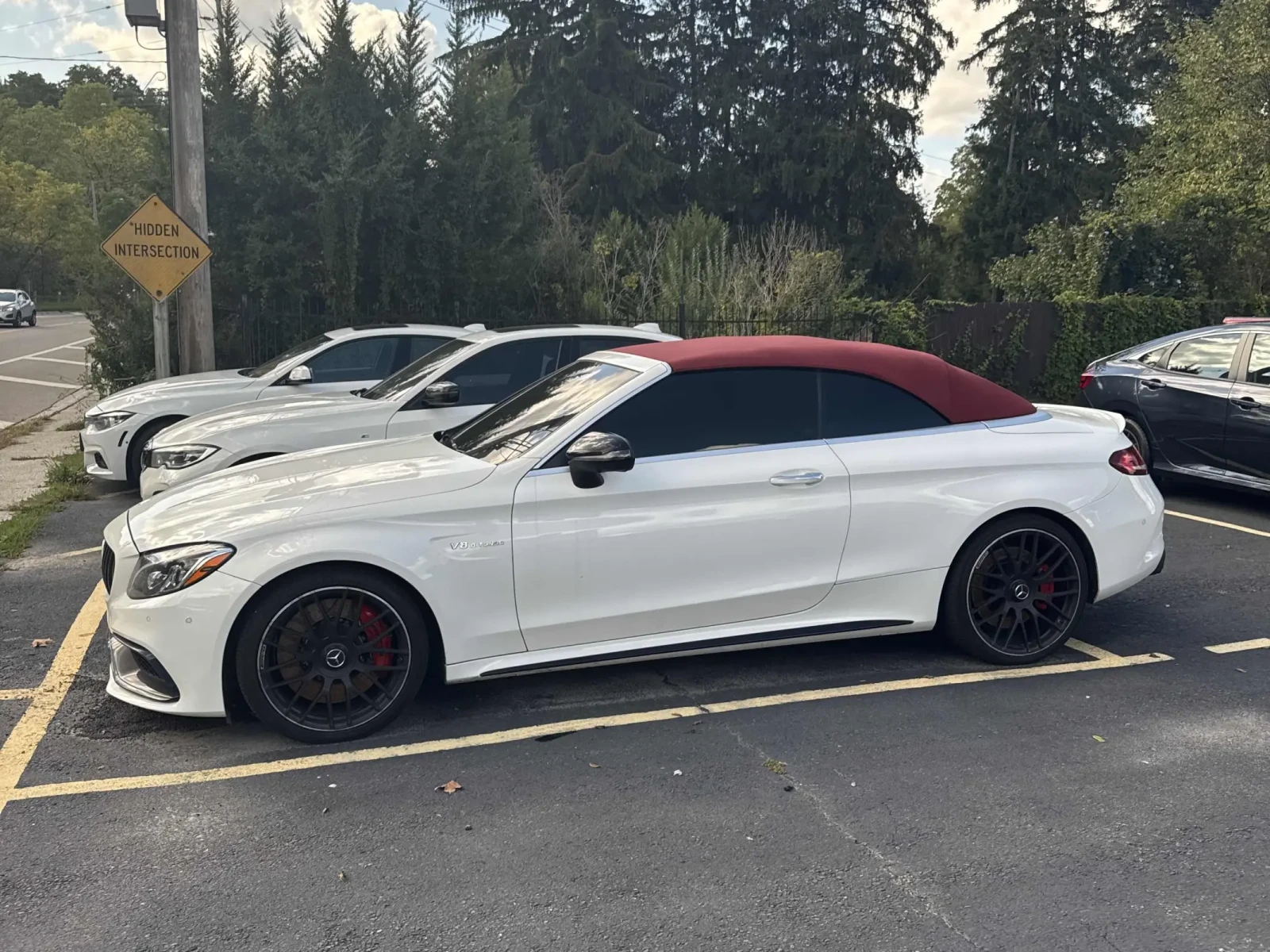 Mercedes-Benz C 63 AMG * S* CARFAX * БЕЗ ПЪРВОНАЧАЛНА ВНОСКА - изображение 3