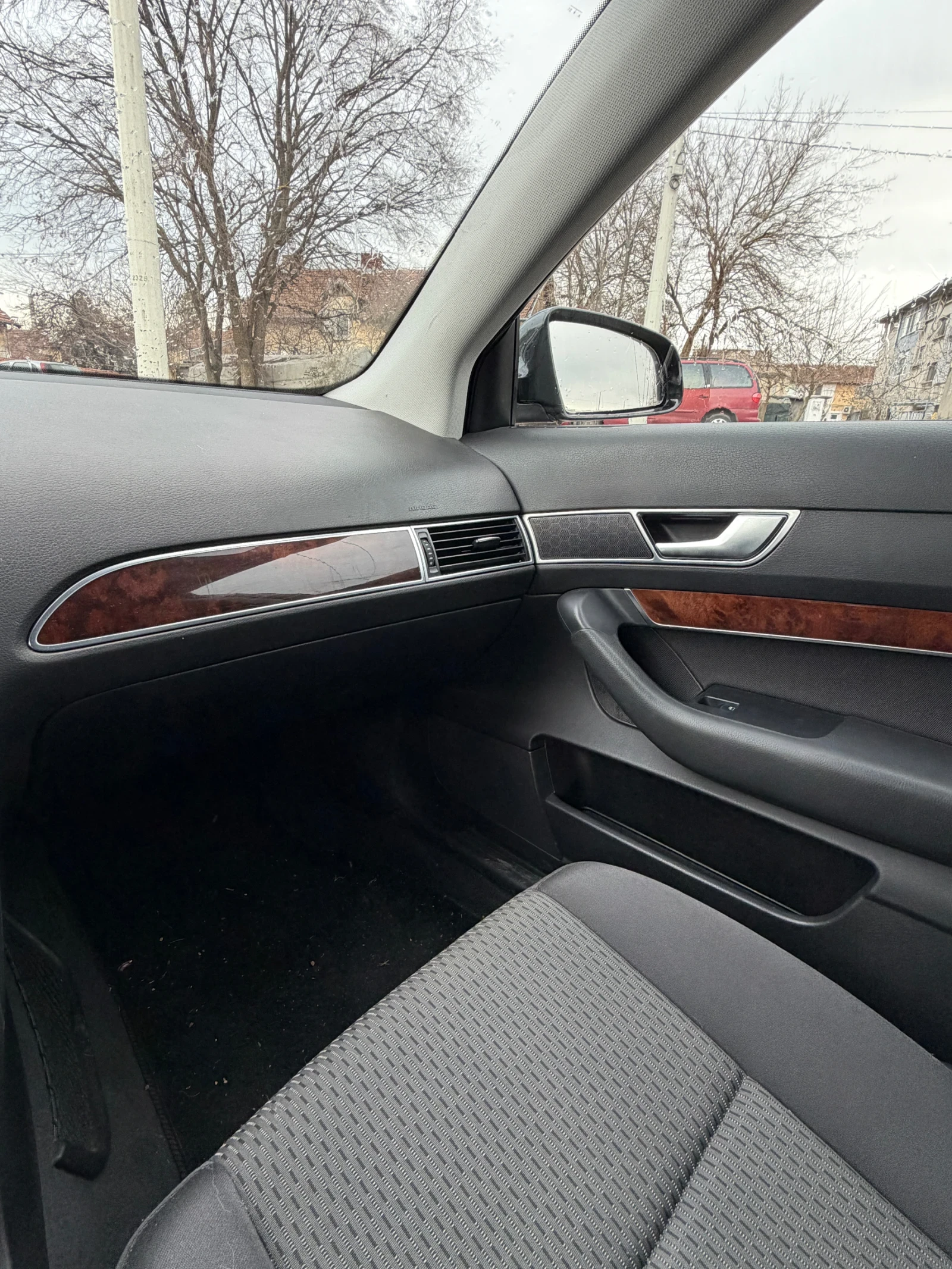 Audi A6 2.7 V6 - изображение 9