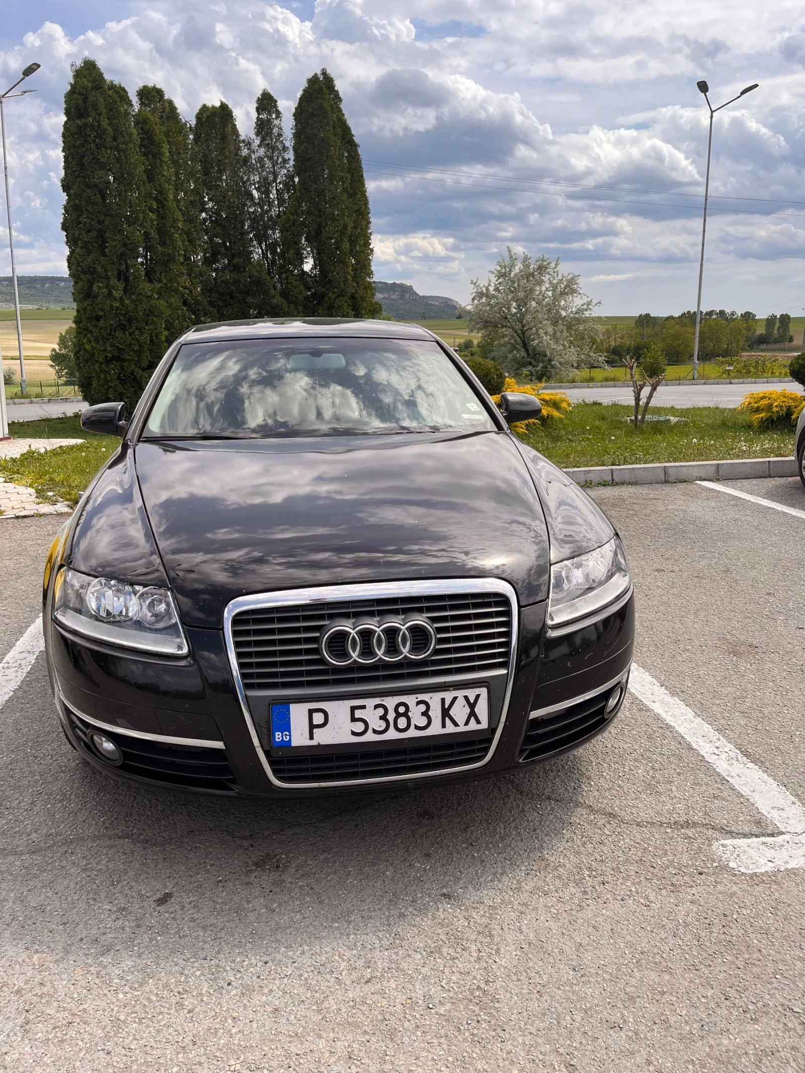 Audi A6 2.7 V6