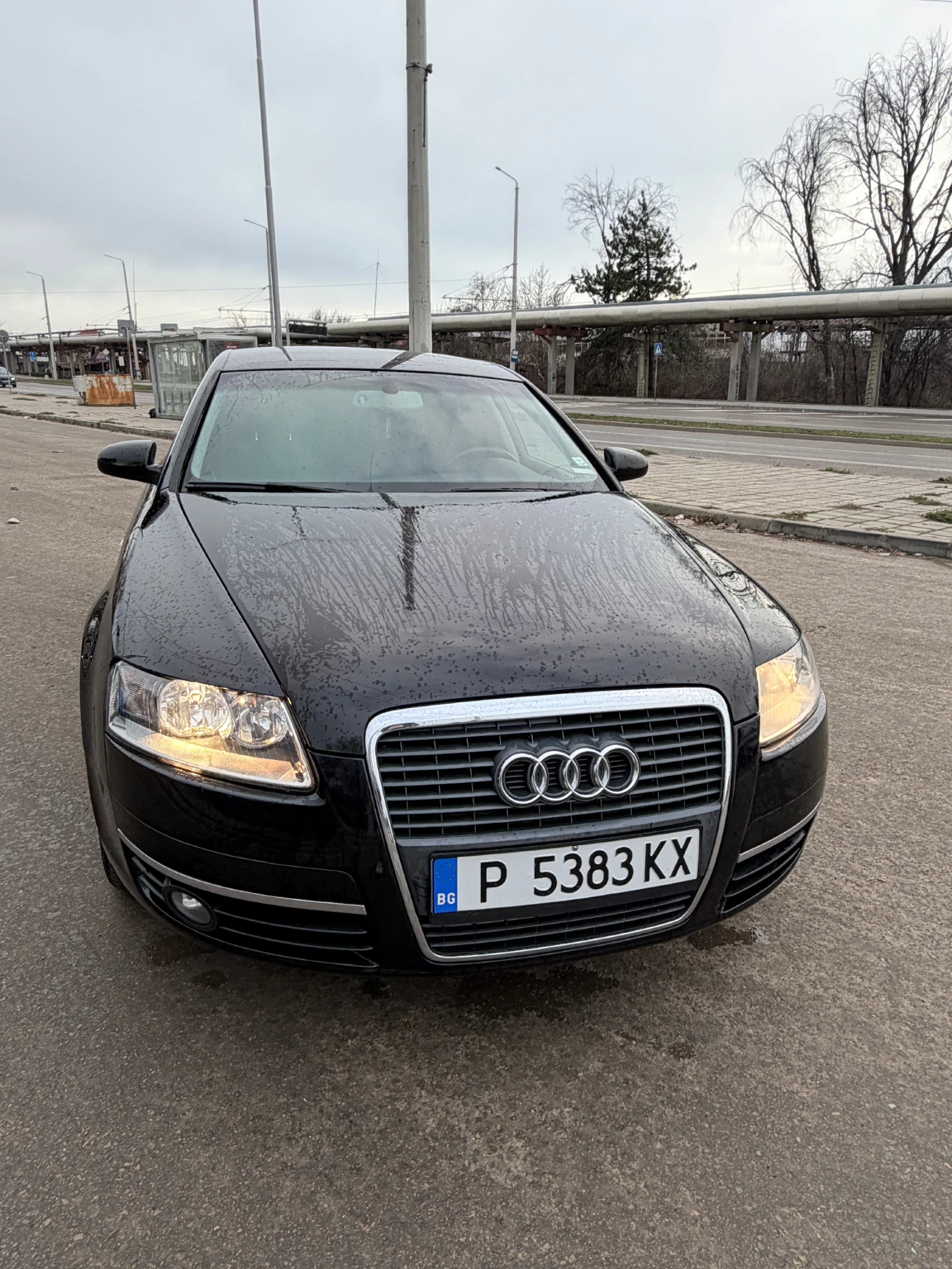 Audi A6 2.7 V6 - изображение 2