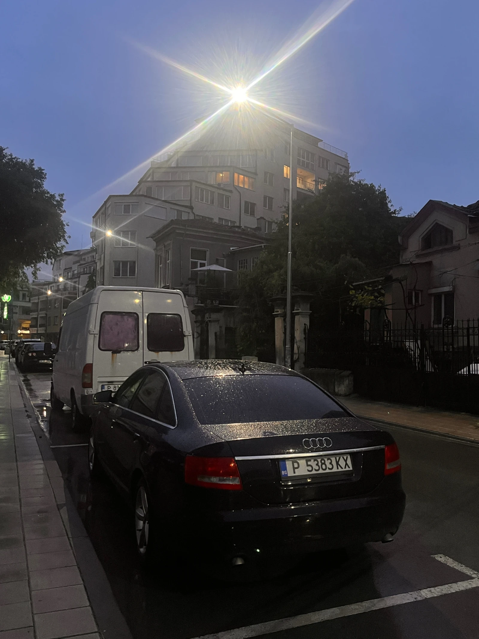 Audi A6 2.7 V6 - изображение 7