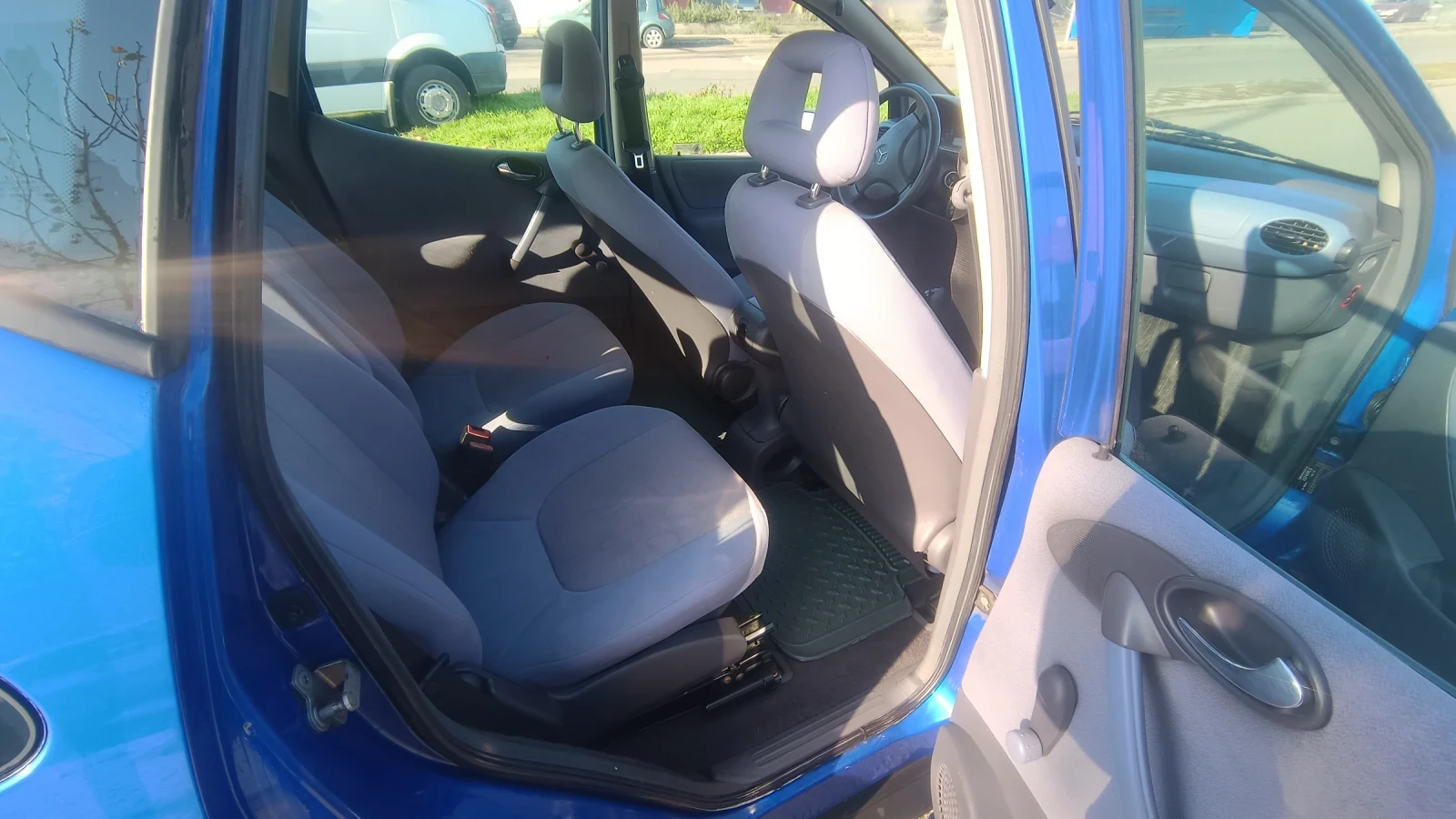 Mercedes-Benz A 170 1.7 CDI | Mobile.bg � ����������� 8