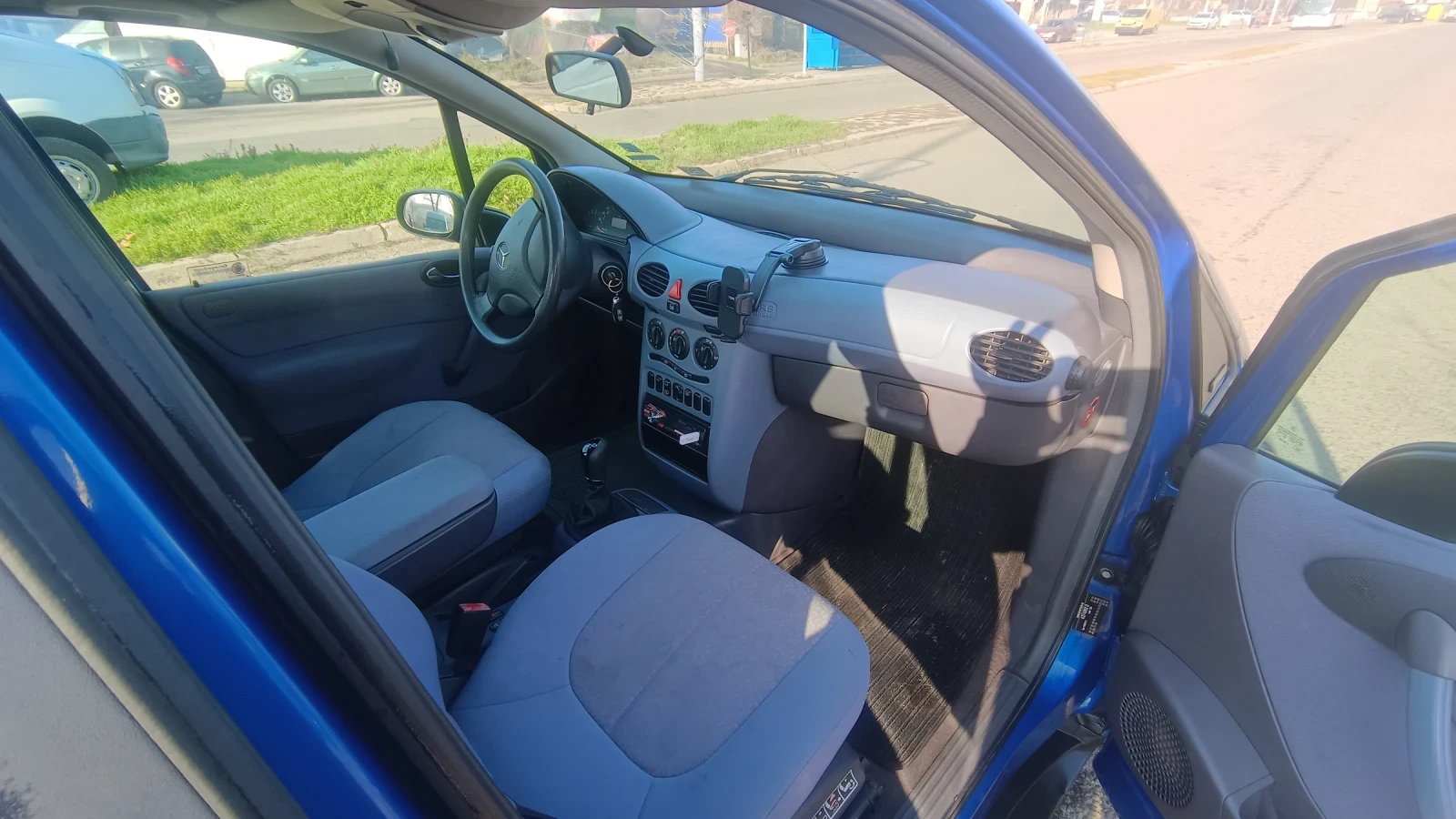 Mercedes-Benz A 170 1.7 CDI | Mobile.bg � ����������� 7