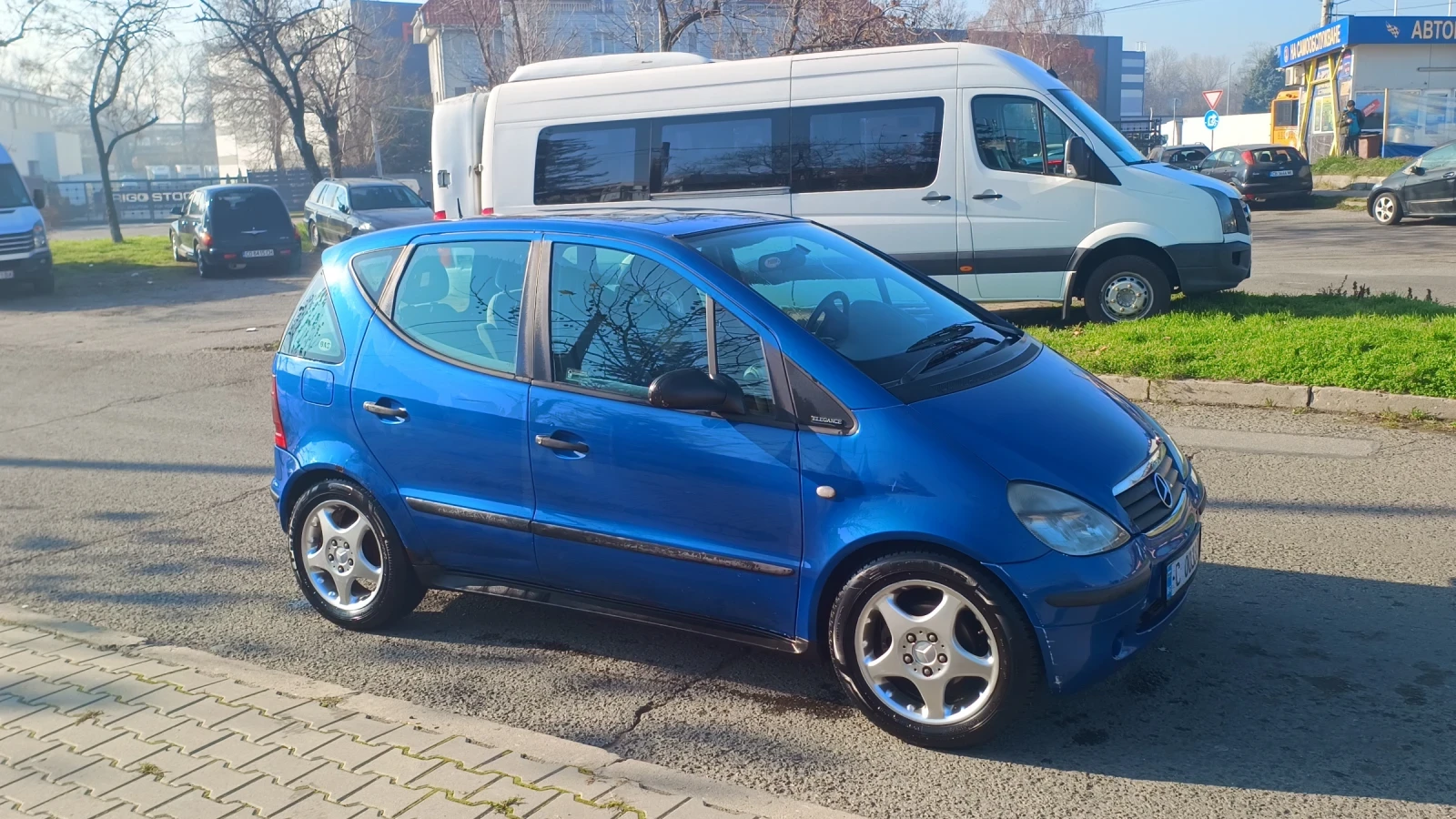 Mercedes-Benz A 170 1.7 CDI | Mobile.bg � ����������� 6