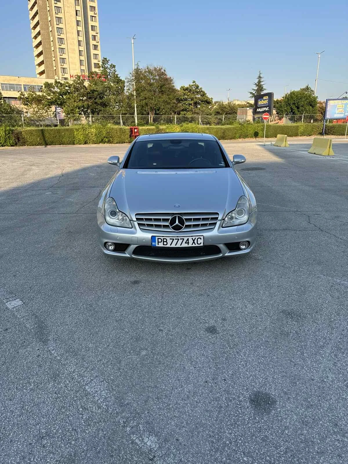 Mercedes-Benz CLS 55 AMG  - изображение 3