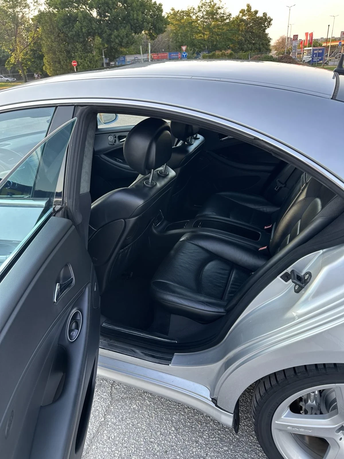 Mercedes-Benz CLS 55 AMG | Mobile.bg � ����������� 11