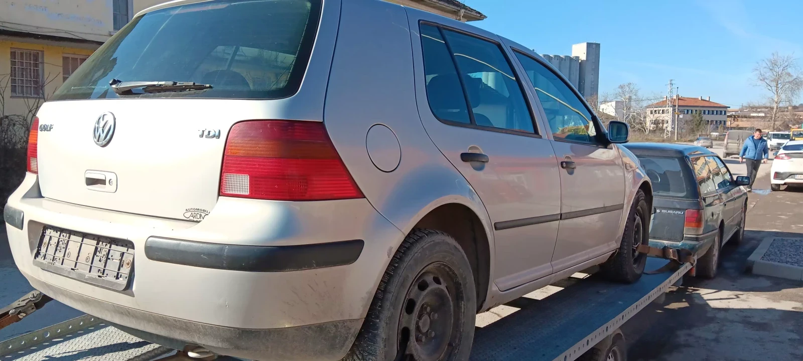 VW Golf работи отлично - изображение 6