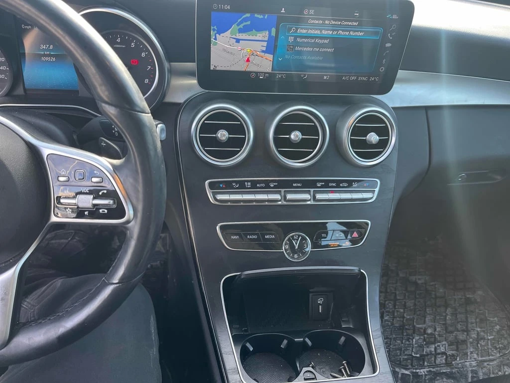 Mercedes-Benz C 300 * AWD 4MATIC * ��� ������������ ������ * CARFAX *  | Mobile.bg � ����������� 9