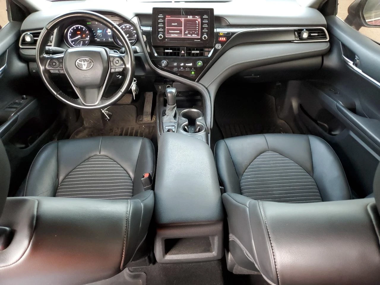 Toyota Camry 2.5l Se - изображение 8