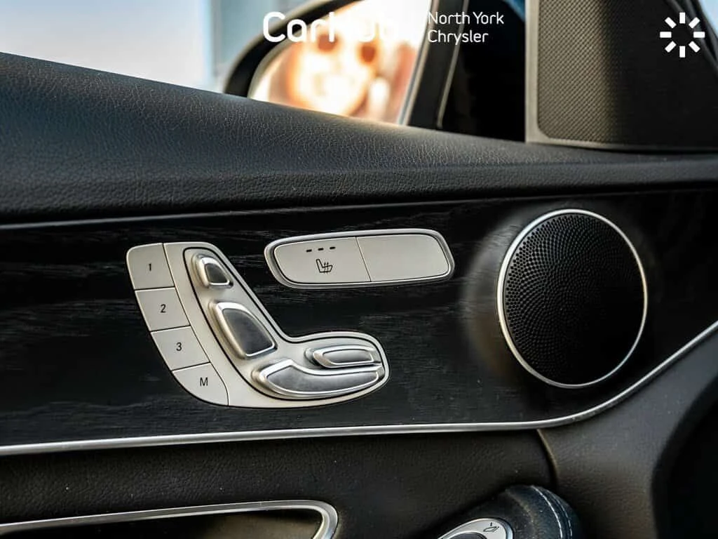 Mercedes-Benz C 300 * AMG Package Sunroof Blind Spot Assist Navi * CAR | Mobile.bg � ����������� 11