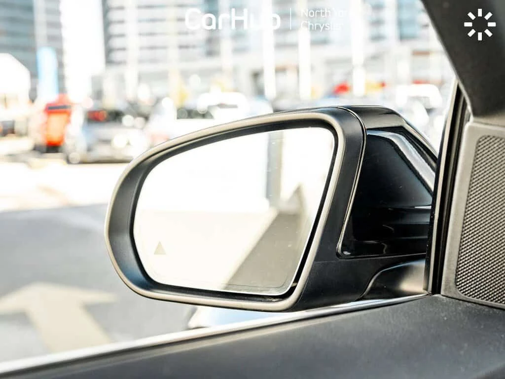 Mercedes-Benz C 300 * AMG Package Sunroof Blind Spot Assist Navi * CAR - изображение 9