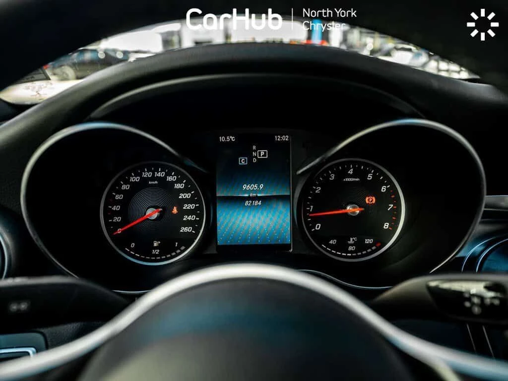 Mercedes-Benz C 300 * AMG Package Sunroof Blind Spot Assist Navi * CAR | Mobile.bg � ����������� 13