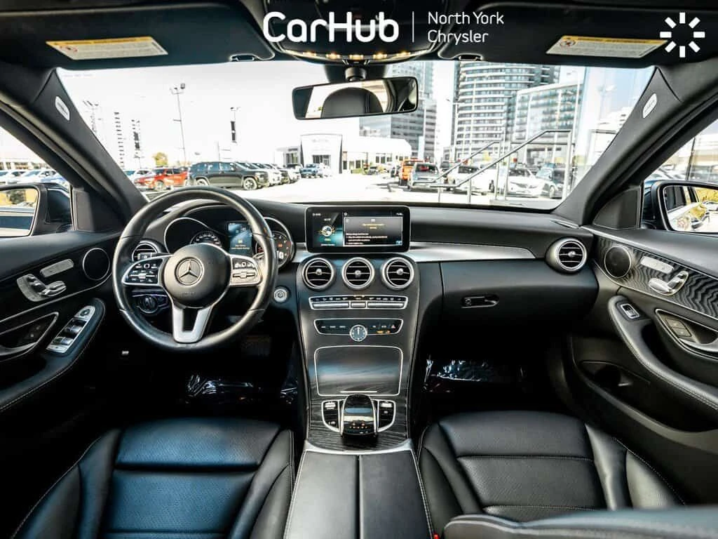 Mercedes-Benz C 300 * AMG Package Sunroof Blind Spot Assist Navi * CAR - изображение 6