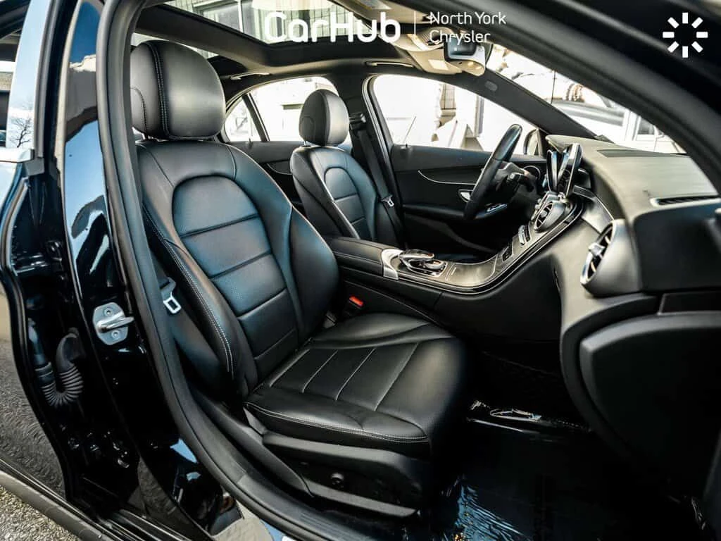 Mercedes-Benz C 300 * AMG Package Sunroof Blind Spot Assist Navi * CAR - изображение 4