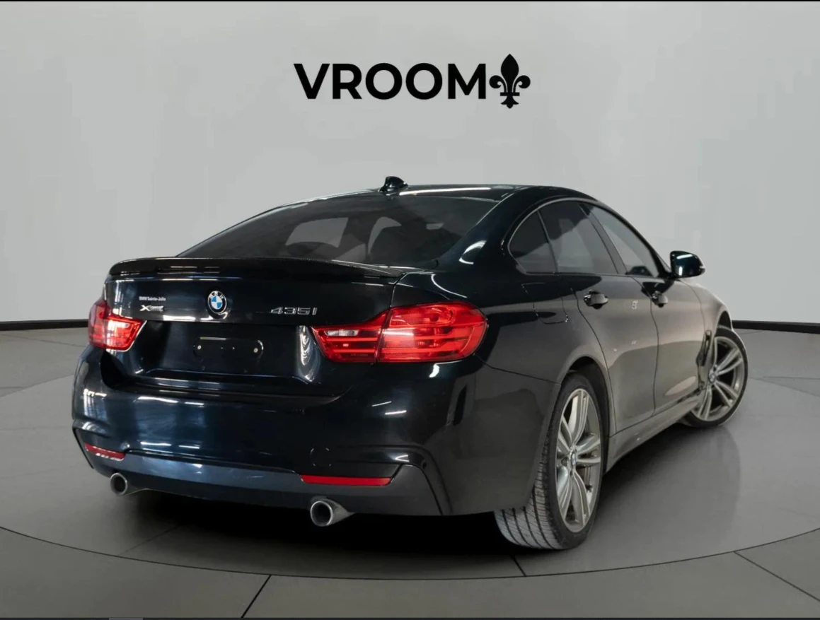 BMW 435 * XDRIVE* MПАКЕТ* ШИБИДАХ* КОЖА* ПОДГРЕВ* НАВИ* , снимка 6 - Автомобили и джипове - 53755167