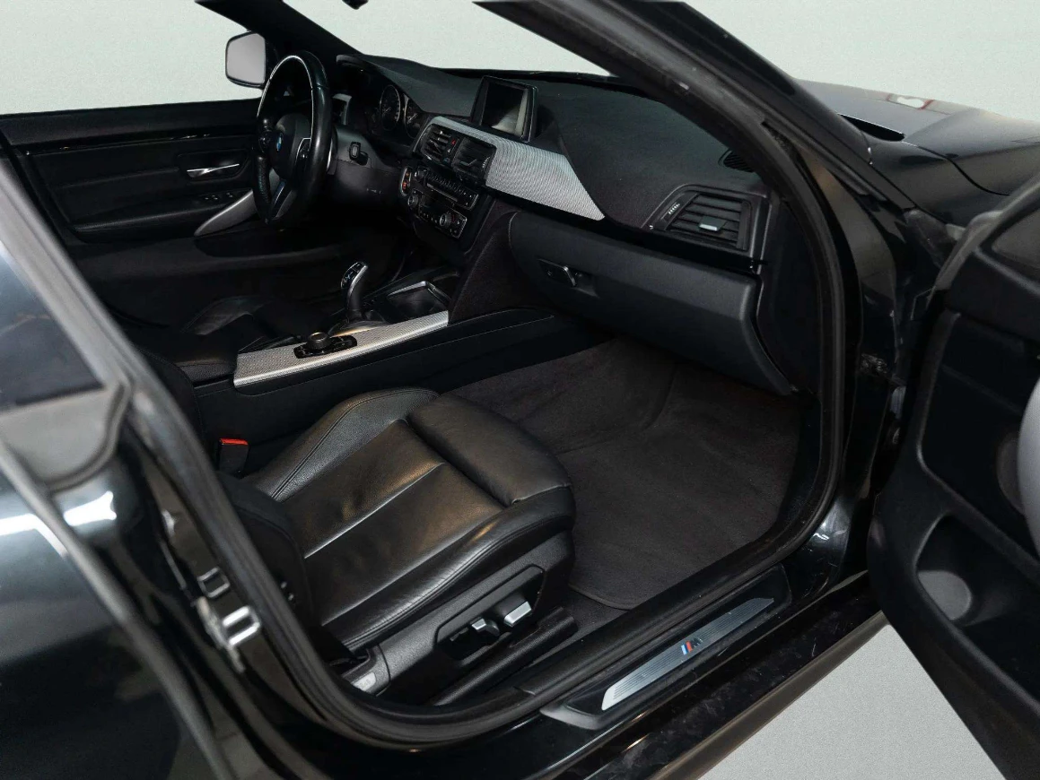 BMW 435 * XDRIVE* MПАКЕТ* ШИБИДАХ* КОЖА* ПОДГРЕВ* НАВИ* , снимка 12 - Автомобили и джипове - 53755167