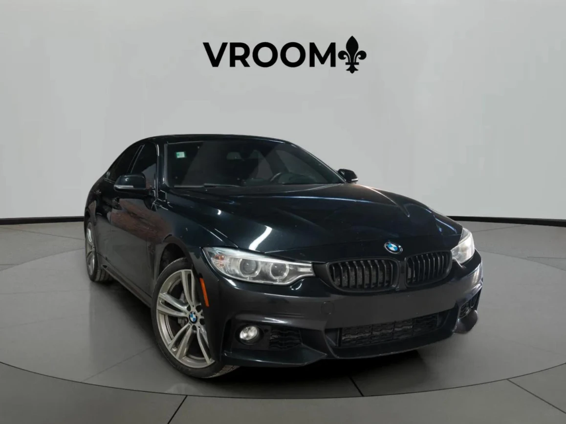 BMW 435 * XDRIVE* MПАКЕТ* ШИБИДАХ* КОЖА* ПОДГРЕВ* НАВИ* 