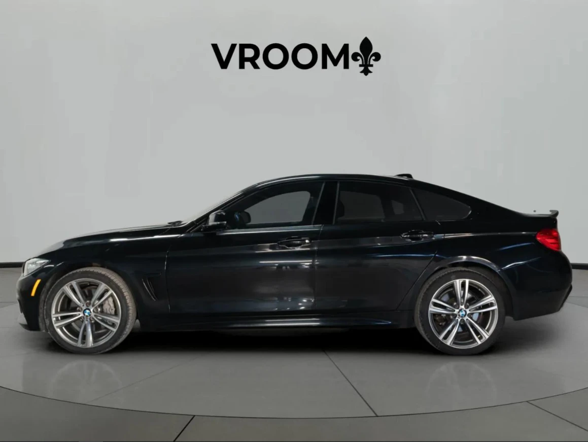 BMW 435 * XDRIVE* MПАКЕТ* ШИБИДАХ* КОЖА* ПОДГРЕВ* НАВИ* , снимка 5 - Автомобили и джипове - 53755167