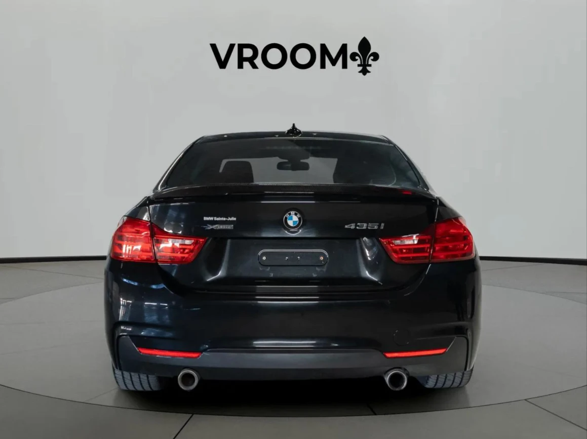 BMW 435 * XDRIVE* MПАКЕТ* ШИБИДАХ* КОЖА* ПОДГРЕВ* НАВИ* , снимка 8 - Автомобили и джипове - 53755167