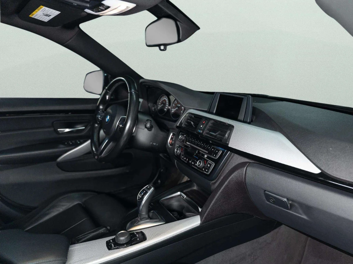 BMW 435 * XDRIVE* MПАКЕТ* ШИБИДАХ* КОЖА* ПОДГРЕВ* НАВИ* , снимка 13 - Автомобили и джипове - 53755167