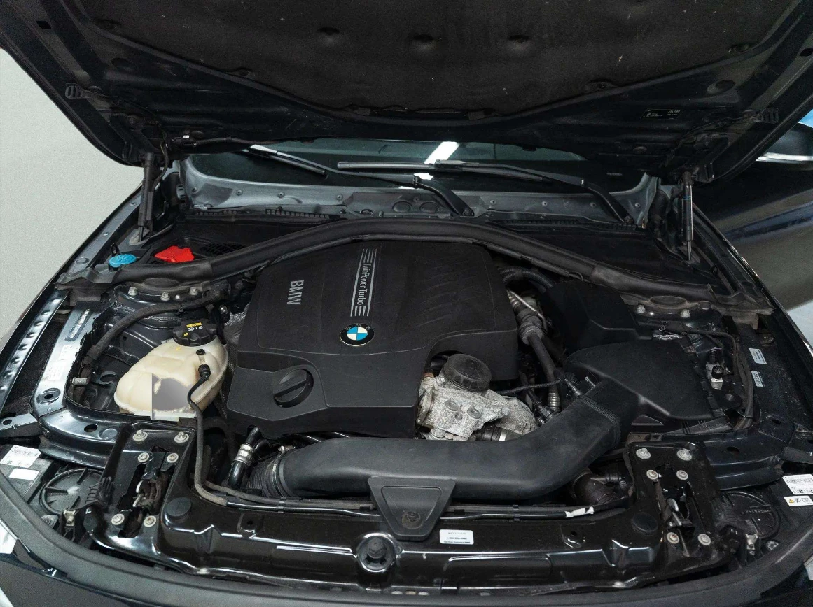 BMW 435 * XDRIVE* MПАКЕТ* ШИБИДАХ* КОЖА* ПОДГРЕВ* НАВИ* , снимка 17 - Автомобили и джипове - 53755167