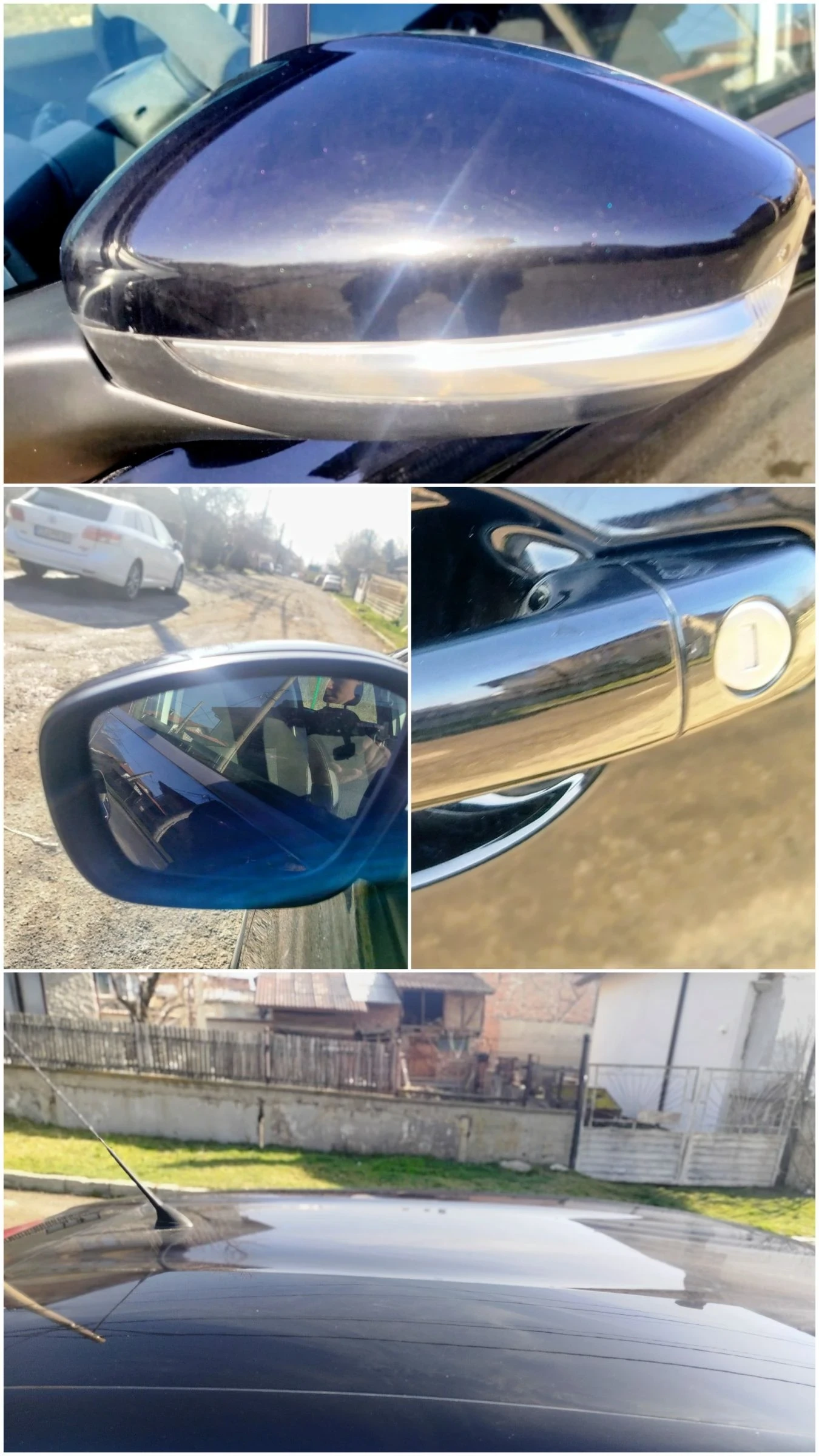 Peugeot 208 * FACE LIFT* VTI* БЕЗ АНАЛОГ* РЕГИСТИРАН* 1-ВИ* , снимка 6 - Автомобили и джипове - 53866164