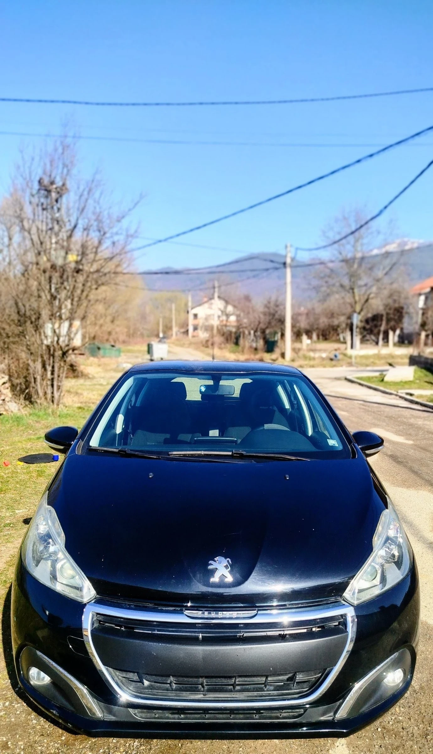 Peugeot 208 * FACE LIFT* VTI* БЕЗ АНАЛОГ* РЕГИСТИРАН* 1-ВИ*  | Auto.bg — изображение 1