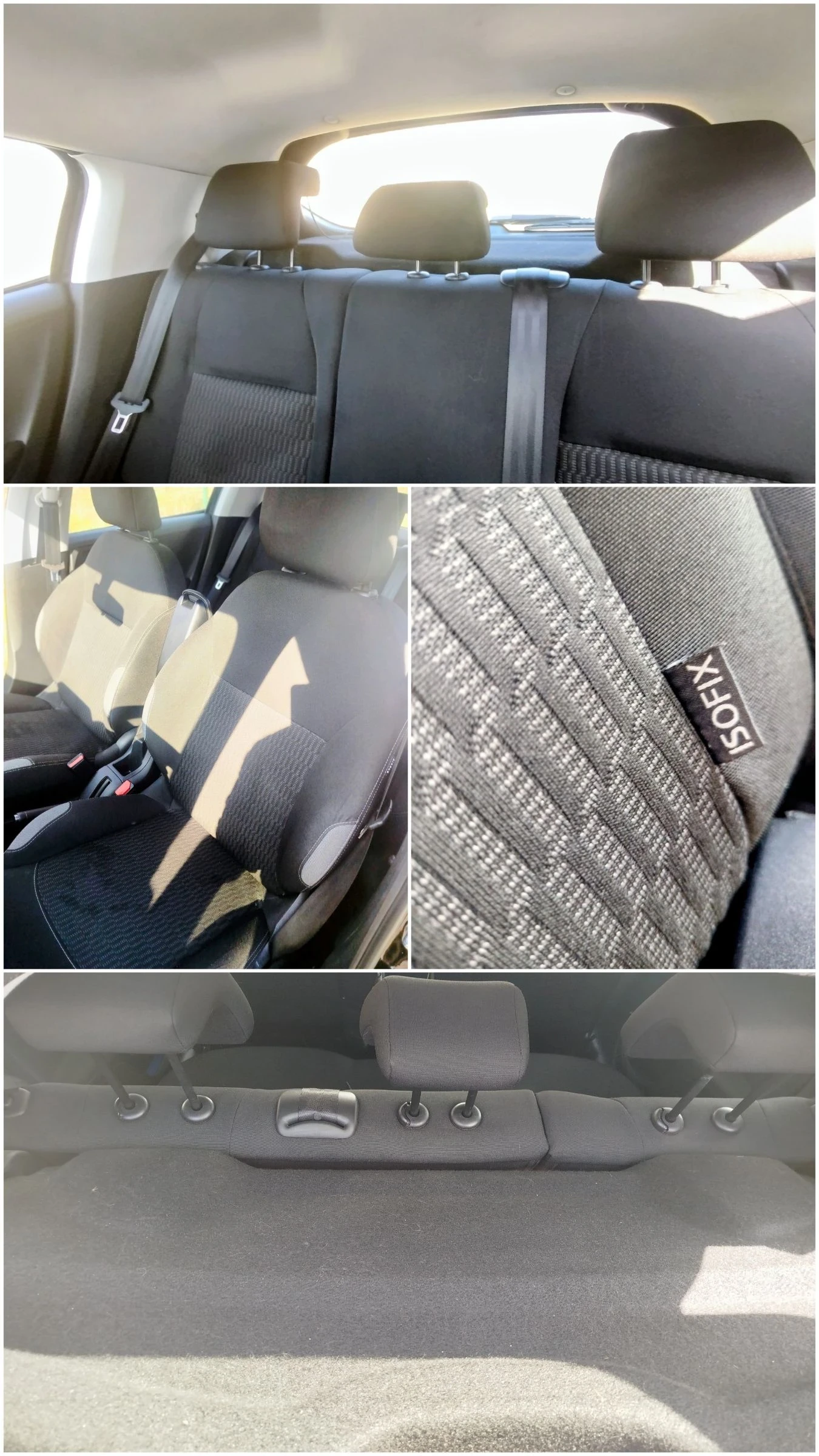 Peugeot 208 * FACE LIFT* VTI* БЕЗ АНАЛОГ* РЕГИСТИРАН* 1-ВИ* , снимка 16 - Автомобили и джипове - 53866164