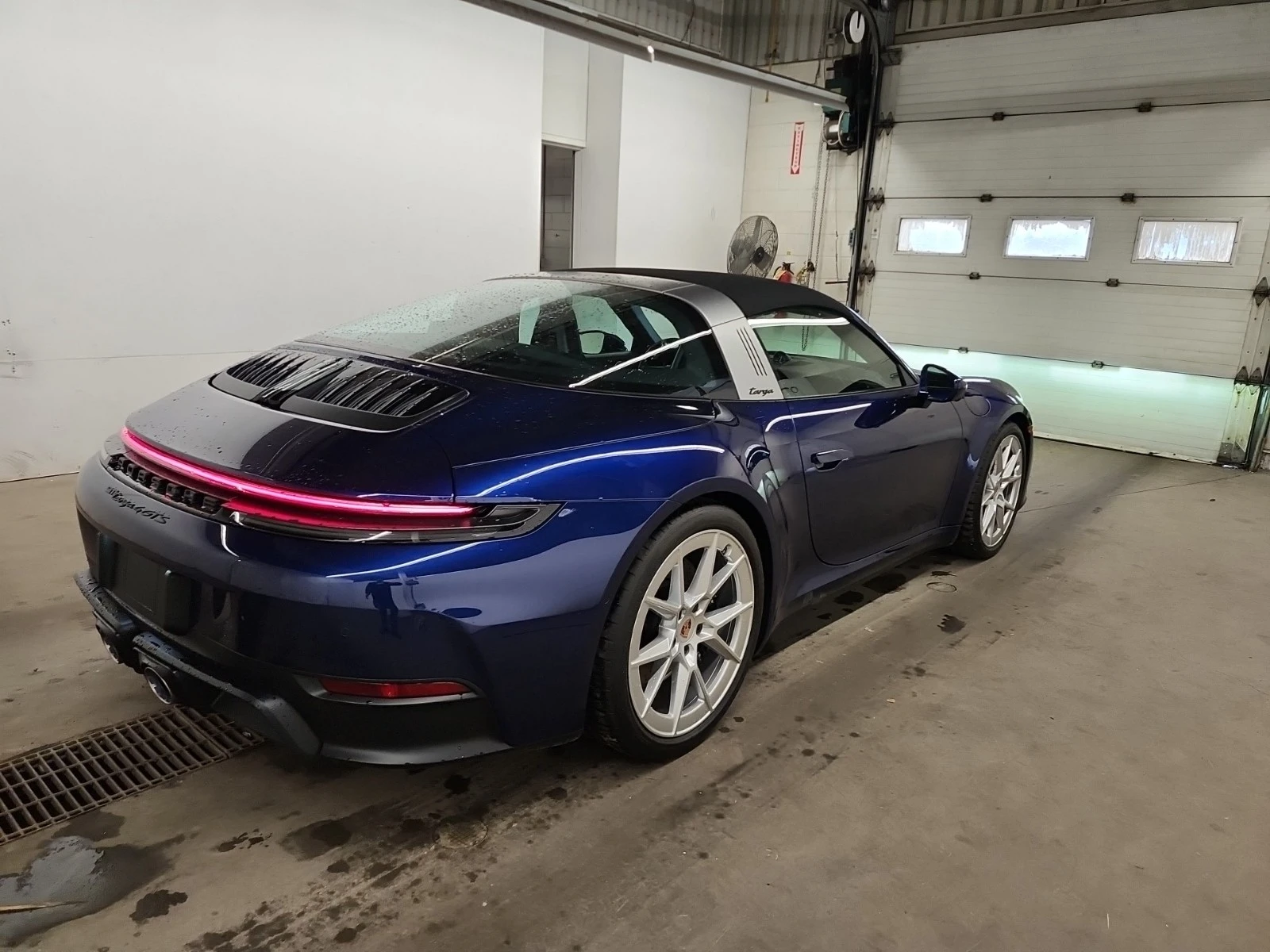 Porsche 911 3.6L 6cyl AWD, снимка 3 - Автомобили и джипове - 53865898