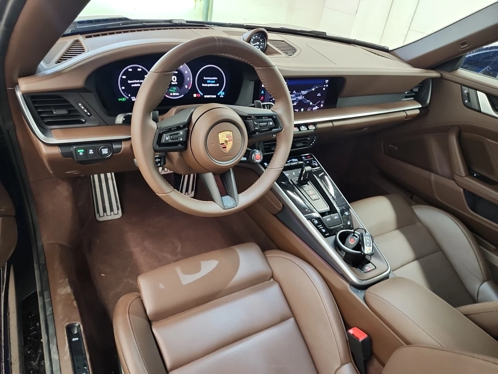 Porsche 911 3.6L 6cyl AWD, снимка 10 - Автомобили и джипове - 53865898