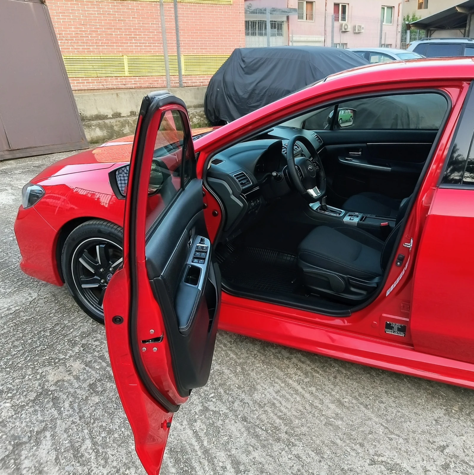 Subaru Levorg GT - AWD | Mobile.bg � ����������� 7