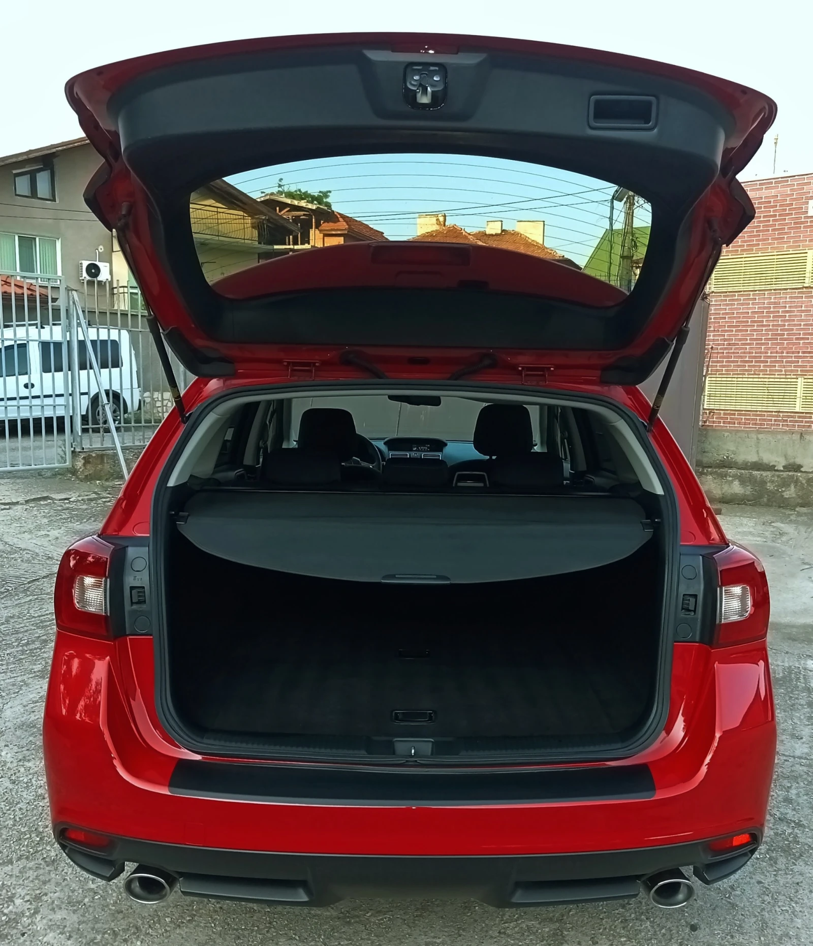 Subaru Levorg GT - AWD | Mobile.bg � ����������� 10