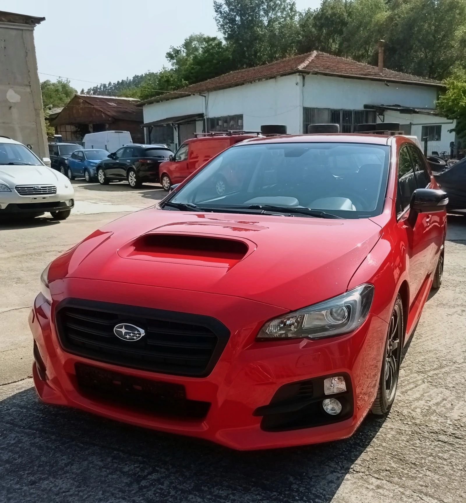 Subaru Levorg GT - AWD | Mobile.bg � ����������� 2